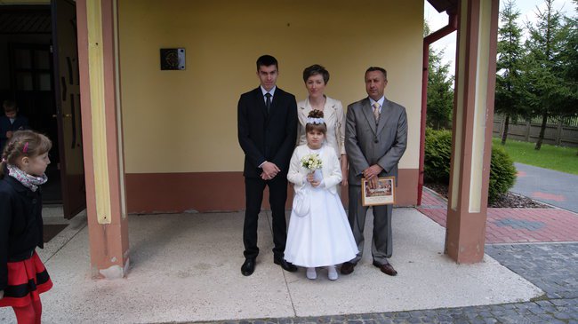 18-te urodziny Damiana