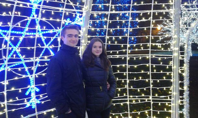 Dla Zakochanej pary :D :*