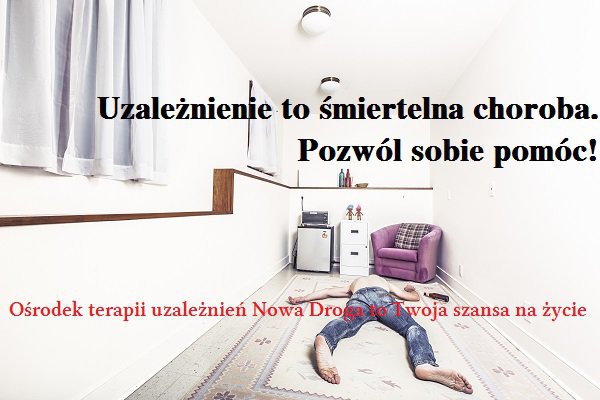 terapia uzależnien