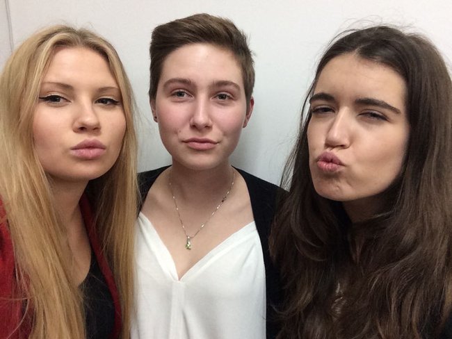 Hepi berzdej my best friend!