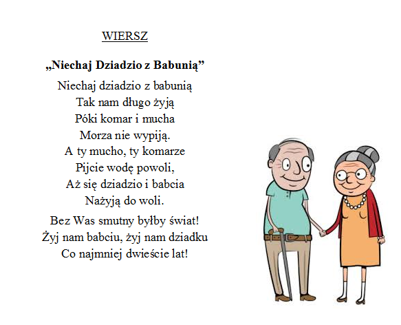 Dzień Babci i Dziadka