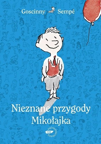 Audio book nowego Mikołajka 1