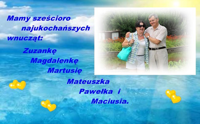 21 - 22 stycznia dni Babci i Dziadka