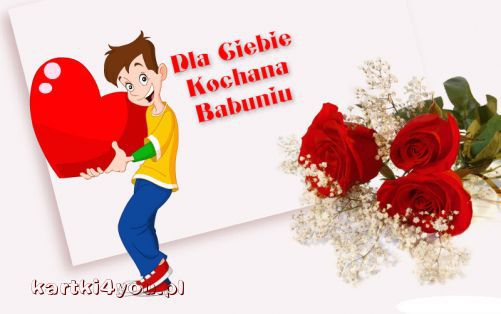 Z OKAZJI DNIA BABCI 2016