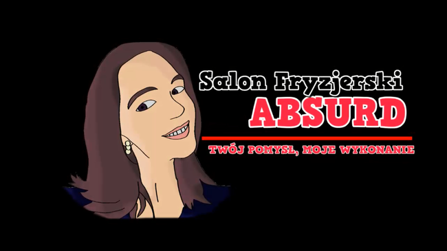 Salon Fryzjerski - Absurd