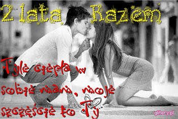 Kocham Cię  Michał :*