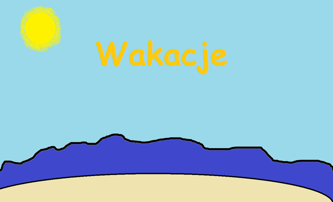 Wakacje