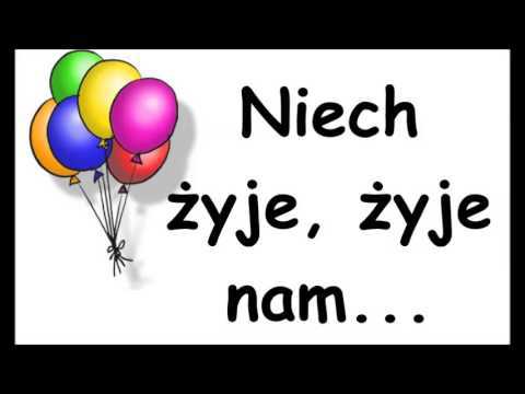 wszystkiego NAJLEPSZEGO DLA NASZEGO MAĆKAAA ; ***