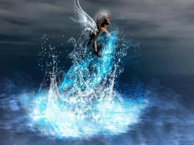 Morze w moich odsłonach ciszy