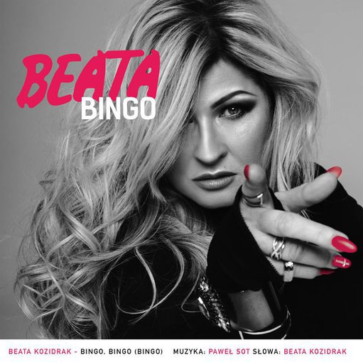 Beata Kozidrak - BINGO