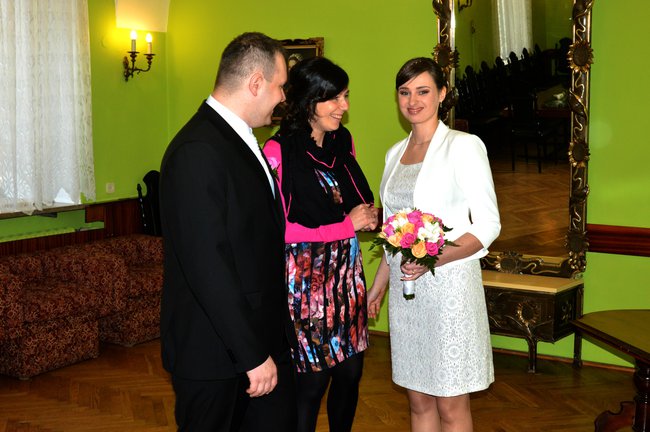 Ślub- Patrycja i Maciej