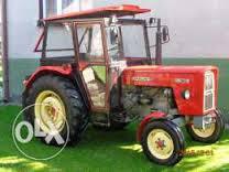 Ciągniki i Kombajny