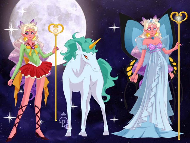 Sailor Senshi Maker 3.0