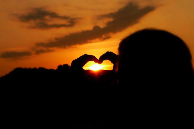 Niesione wiatrem w Bieszczadach