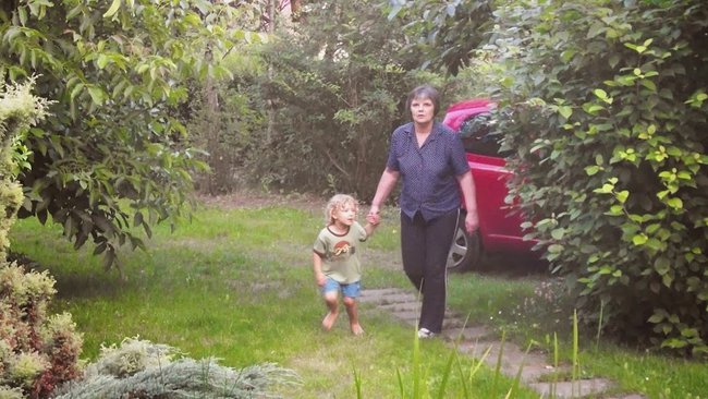 first anniversary of my Mom death 04.02.2016