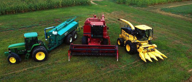 Maszyny Rolne
