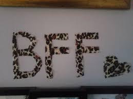 Dla mojej najwspanialszej Best Friend Forever Lejdeee