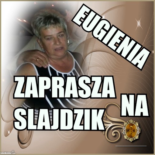 EUGIENIA I HELENKA