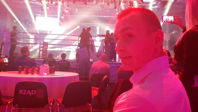 25 Urodziny Mateusza