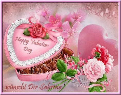 Wszystkim...wszystkiego dobrego na Świętego Walentego