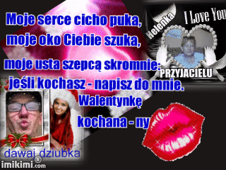 Helenka i Szczepko Zapraszamy