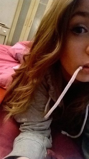 Dzień dobry walentynko