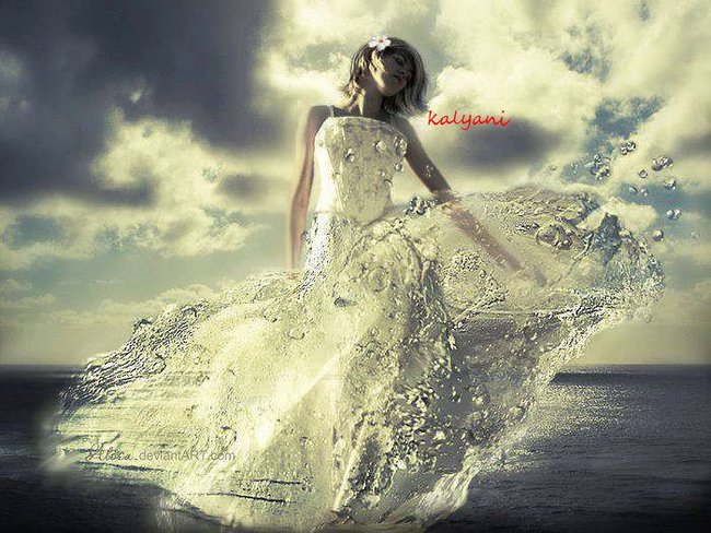 Jesteś jak powietrze bez Ciebie się duszę z Tobą oddycham lekko...