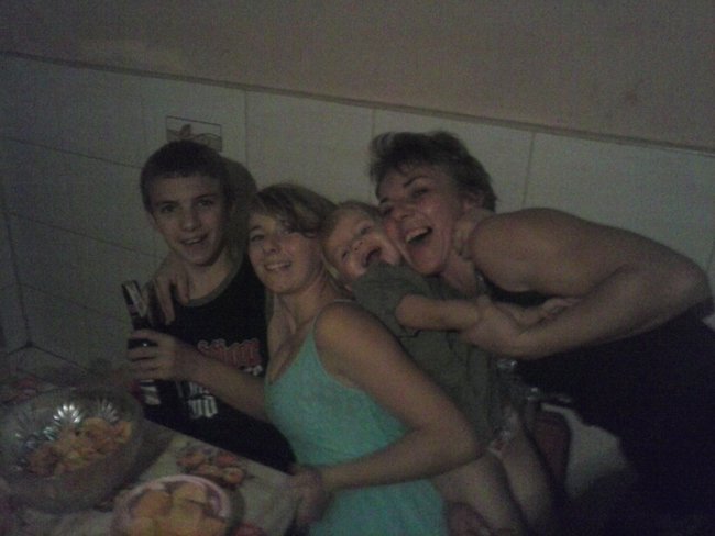 Wszystkiego najlepszego Braciszku