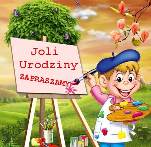 URODZINY JOLI. S.