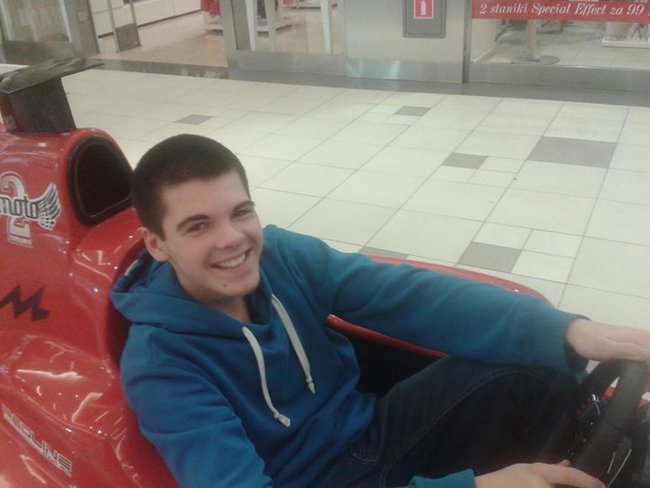 Dla mojego ukochanego