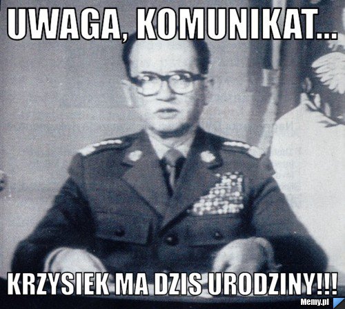 Wszystkiego najlepszego braciszku !!!