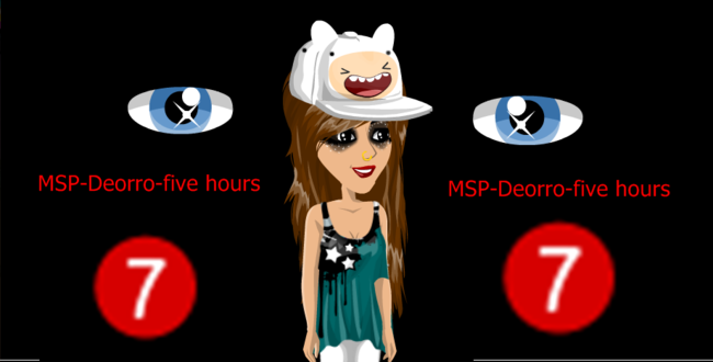MSP:Deorro-five hours