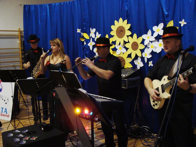 Sonata Band- Jesteś szalona, Cyganeczka Zosia, Małe tęsknoty