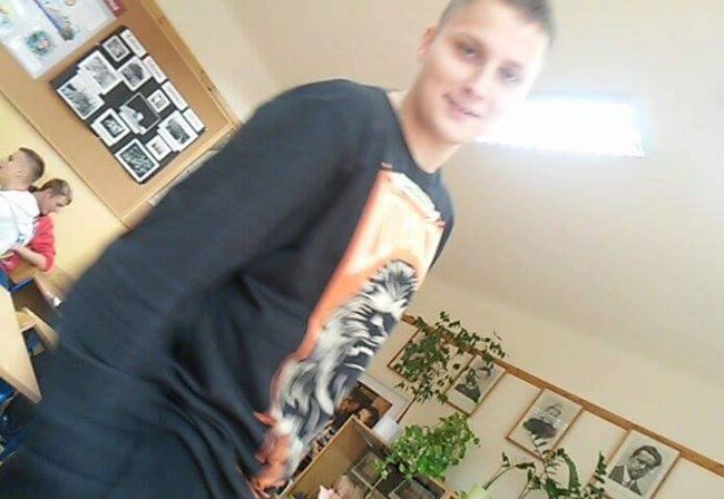 Najlepszego Dziubs :*