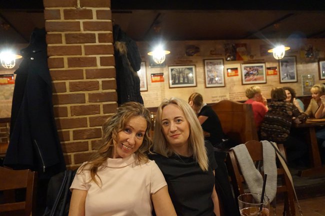 Następna zajebista imprezka urodzinowa