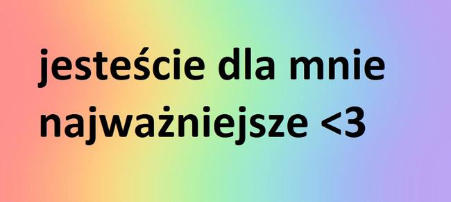 Dziękuje