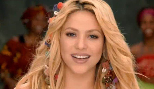 Shakira - Loca