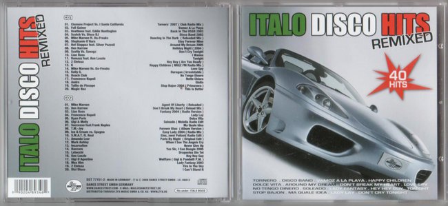 Italo Disco