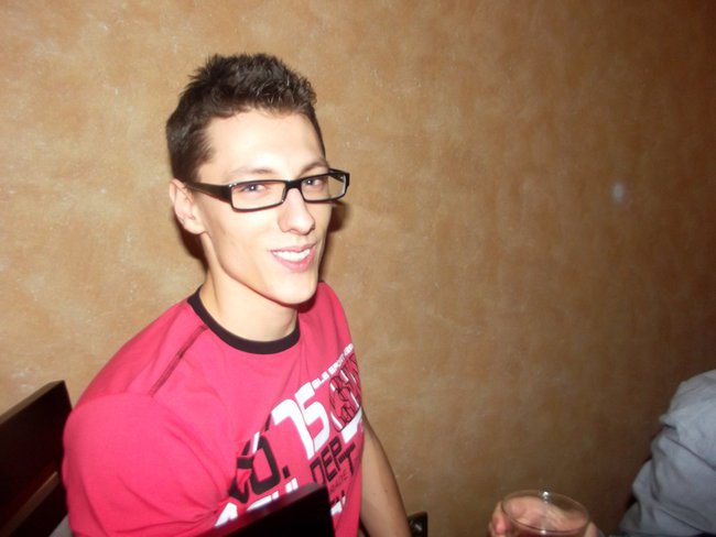 Adrianek i jego 20 lat