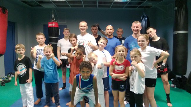 Moje zainteresowania ! Michał Adamek