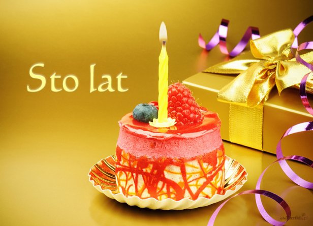 W DNIU URODZIN  !!!