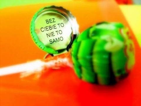 Sa ludzie i czasy, o ktorych sie nie zapomina. Jesli zapomnisz, ze jestem, to pamietaj, ze bylam;-)