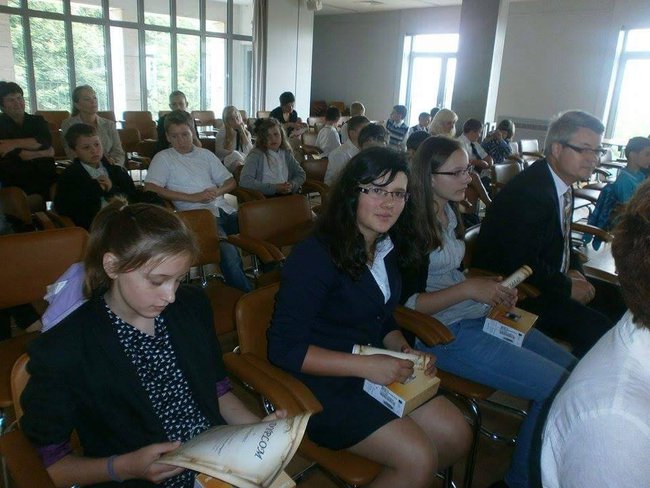 Urodziny Ziemniaczka