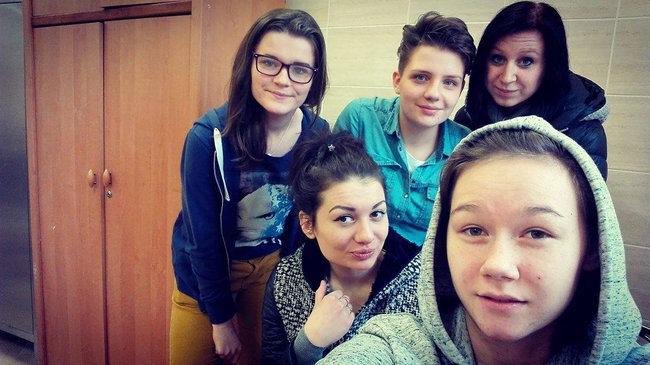 Najukochańsze i Najważniejsze ! :)