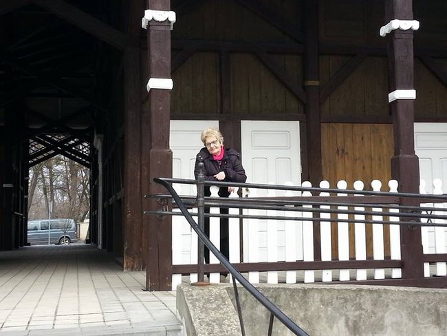 Olga i Ania w Ciechocinku 27-28 luty