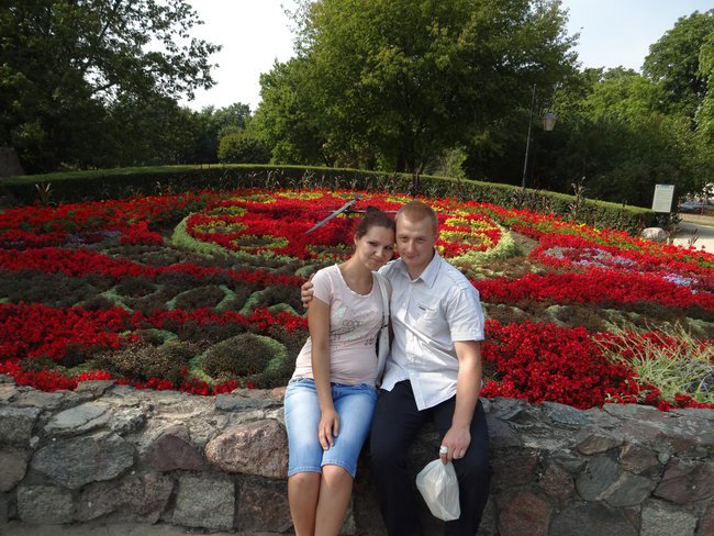 Tak nam mineły te 7 miesiecy razem