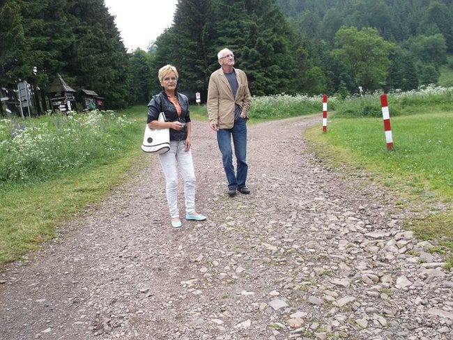 STAROŚĆ TEŻ JEST ..PIĘKNA ..