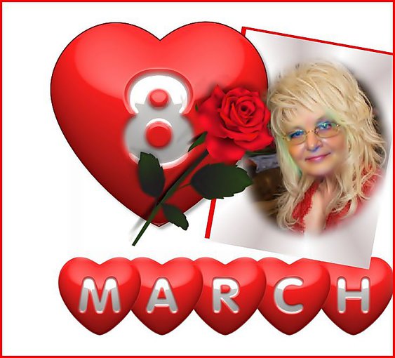 Świat bez kobiet byłby jak ogród bez kwiatów 