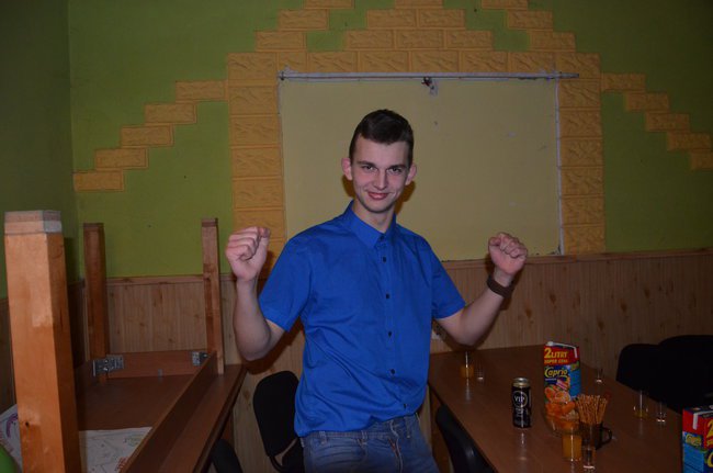 Wszystkiego Najlepszego Kubuś !