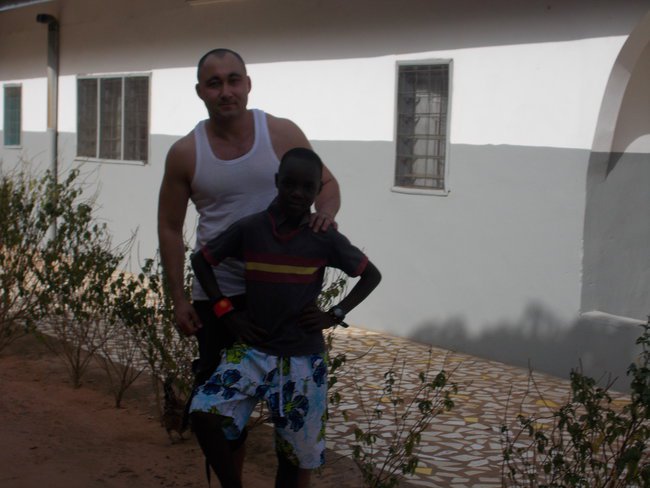 Gambia the smiling coast of Africa